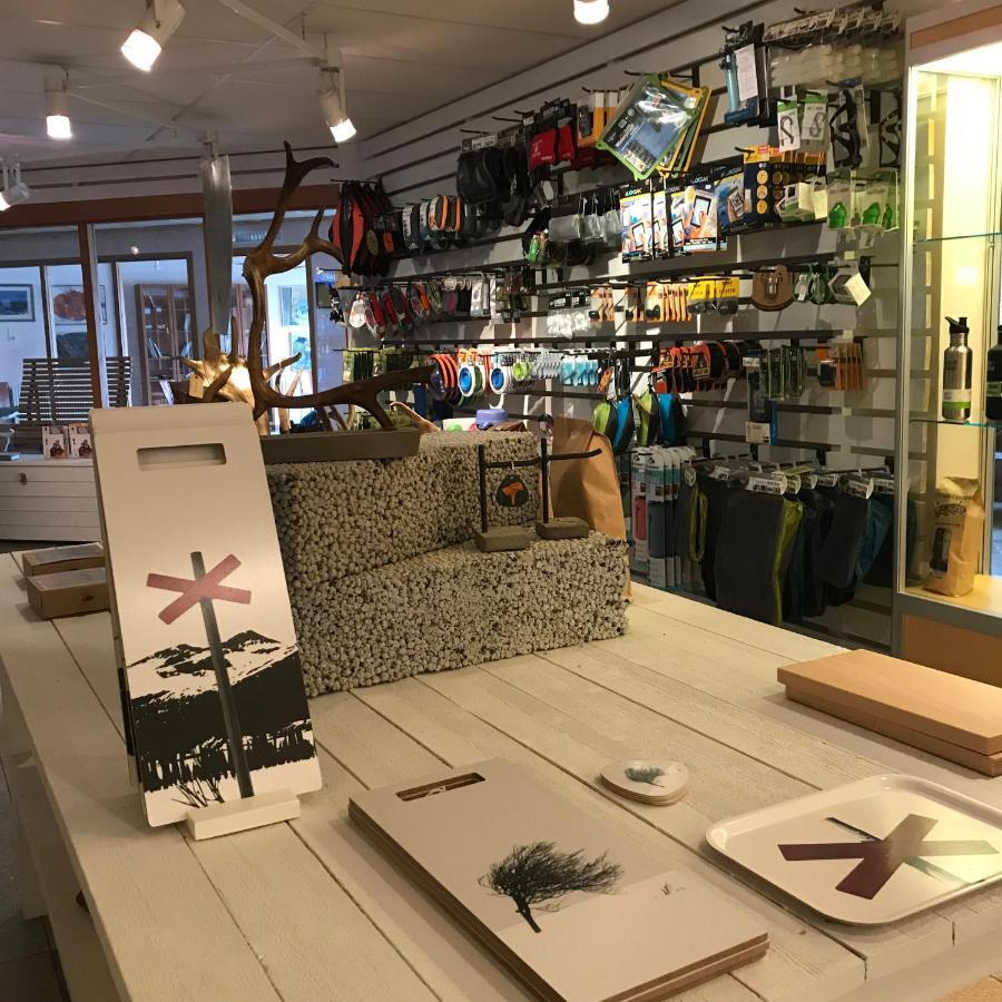 Saxnaesgarden 호텔 외부 사진